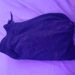 Champion Elite joggers, black, size large